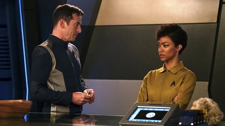 Star Trek: Discovery Context Is for Kings