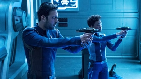 Star Trek: Discovery Magic to Make the Sanest Man Go Mad