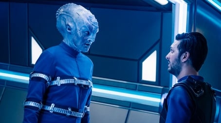 Star Trek: Discovery Despite Yourself