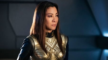 Star Trek: Discovery The War Without, The War Within