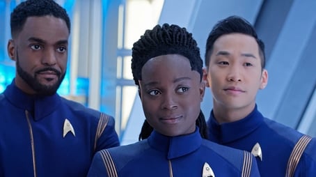 Star Trek: Discovery Such Sweet Sorrow (1)