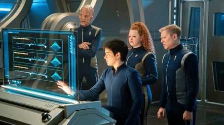 Star Trek: Discovery Terra Firma (1)