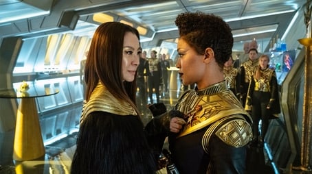 Star Trek: Discovery Terra Firma (2)