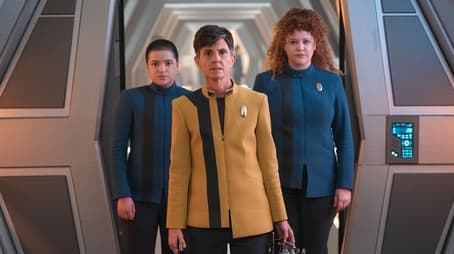 Star Trek: Discovery Erigah