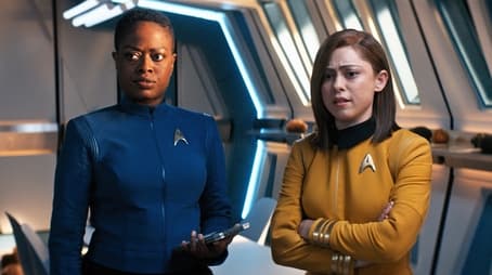 Star Trek: Short Treks The Trouble with Edward