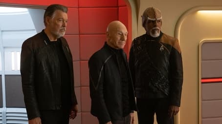 Star Trek: Picard The Last Generation