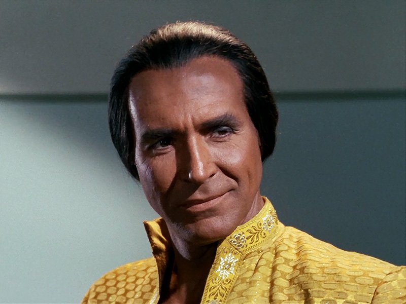 Space Seed