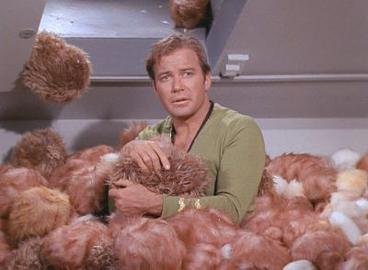 The Trouble with Tribbles