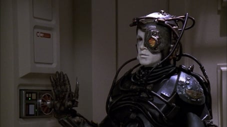 I, Borg