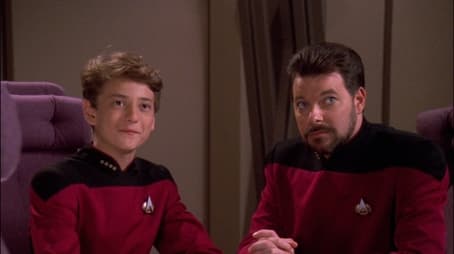 Star Trek: The Next Generation Rascals