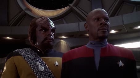 Star Trek: Deep Space Nine The Way of the Warrior