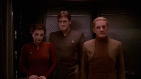 Star Trek: Deep Space Nine Crossfire