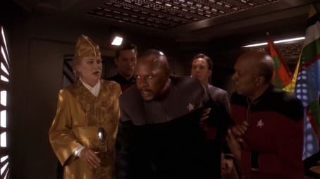 Star Trek: Deep Space Nine Rapture