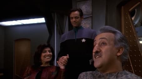 Doctor Bashir, I Presume?