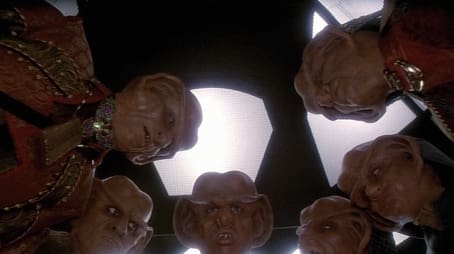 The Magnificent Ferengi