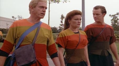 Star Trek: Voyager Time and Again