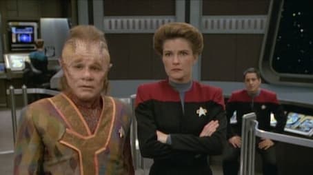 Star Trek: Voyager Ex Post Facto