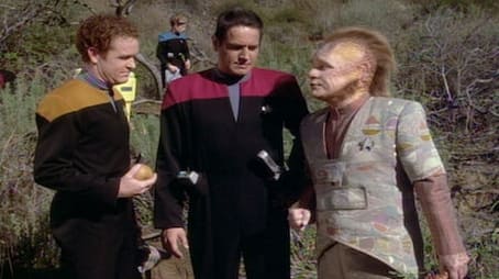 Star Trek: Voyager State of Flux