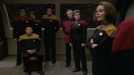 Star Trek: Voyager Coda