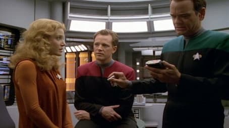 Star Trek: Voyager Before and After