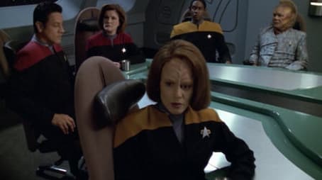 Star Trek: Voyager Infinite Regress