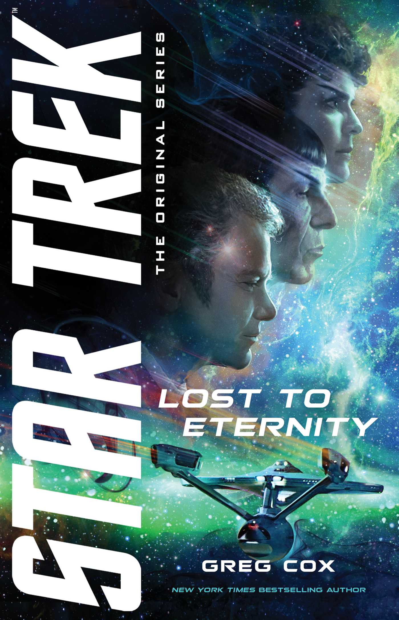 Star Trek: The Original Series - Lost to Eternity Star Trek