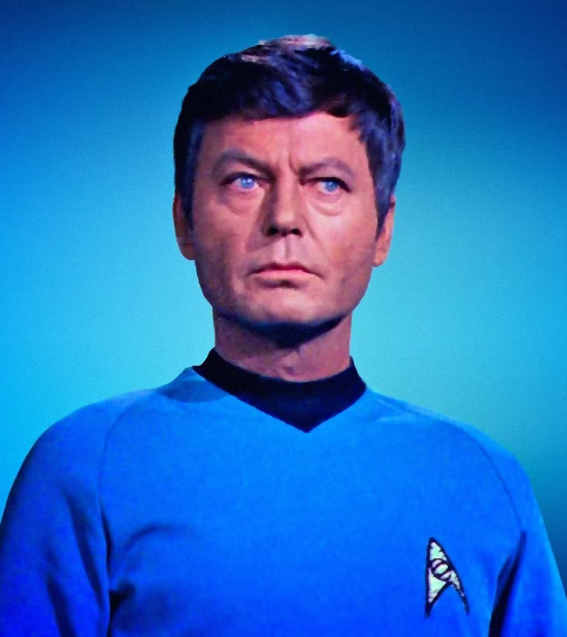 Dr. Leonard McCoy