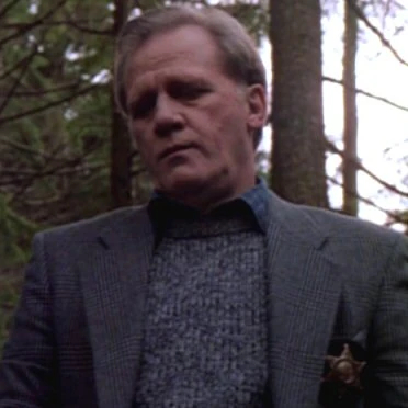 Detective Miles Star Trek