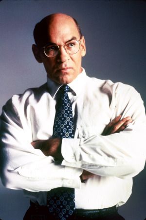 Walter Skinner Star Trek