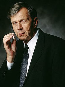 Cigarette Smoking Man Star Trek
