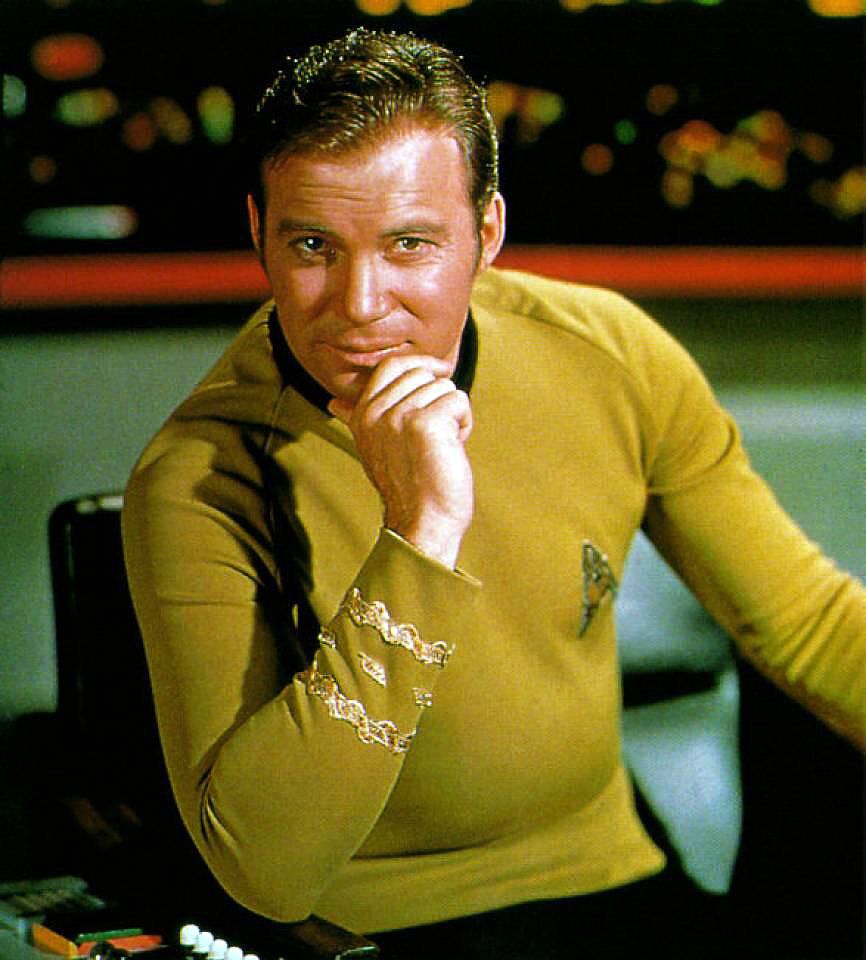 James T. Kirk