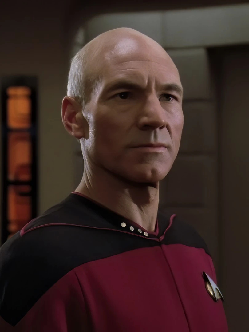 Jean-Luc Picard