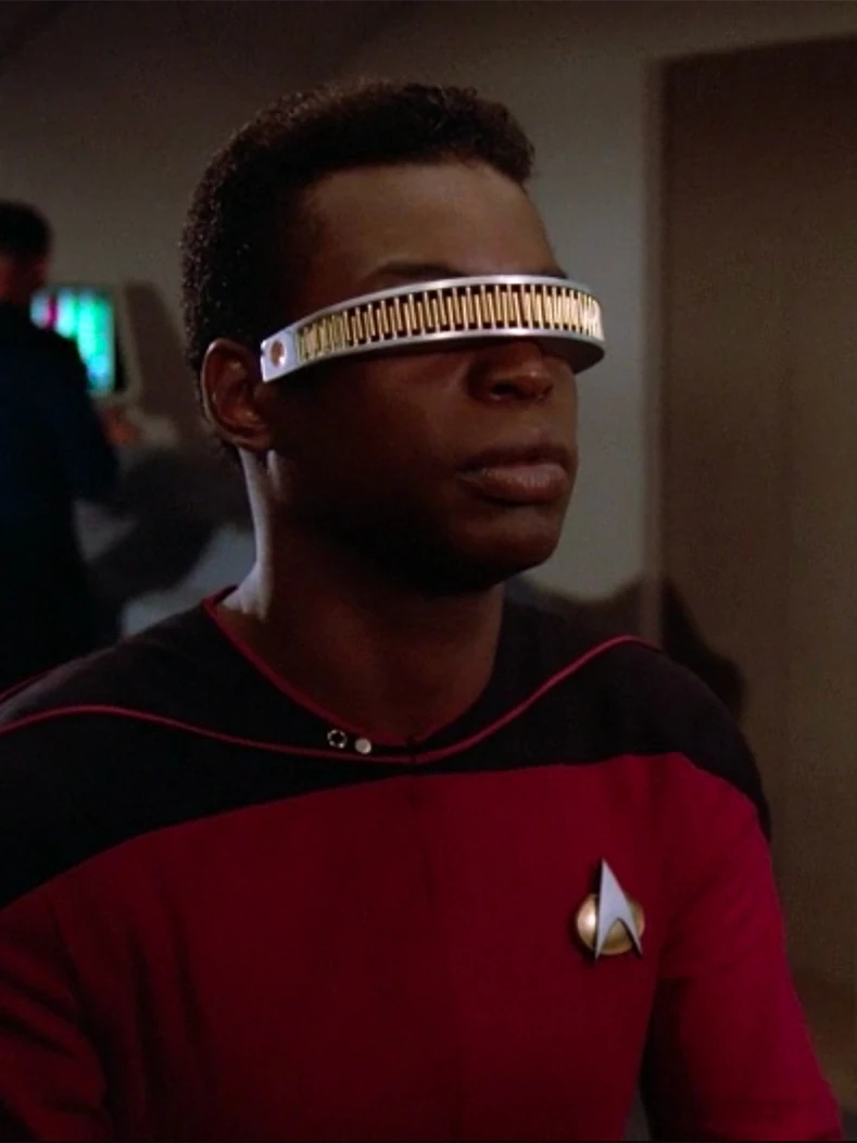 Geordi La Forge