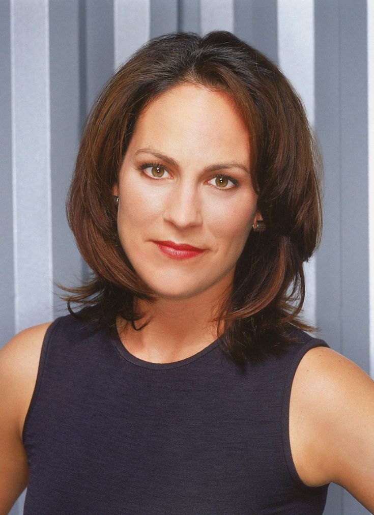 Monica Reyes Star Trek