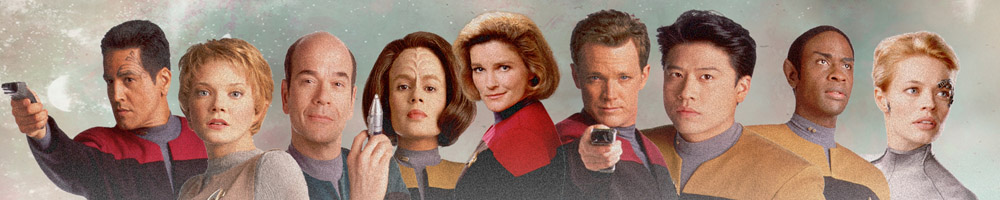 Star Trek: Voyager