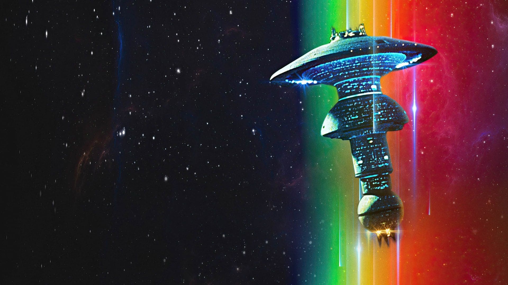 Star Trek VI: The Undiscovered Country banner