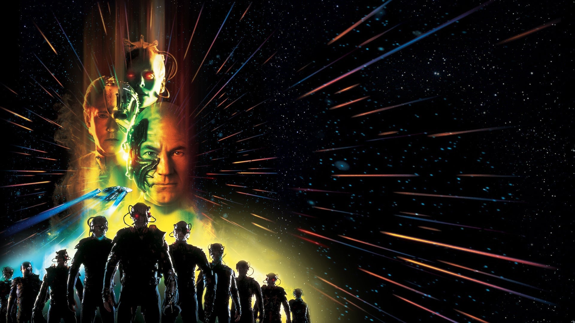 Star Trek: First Contact banner