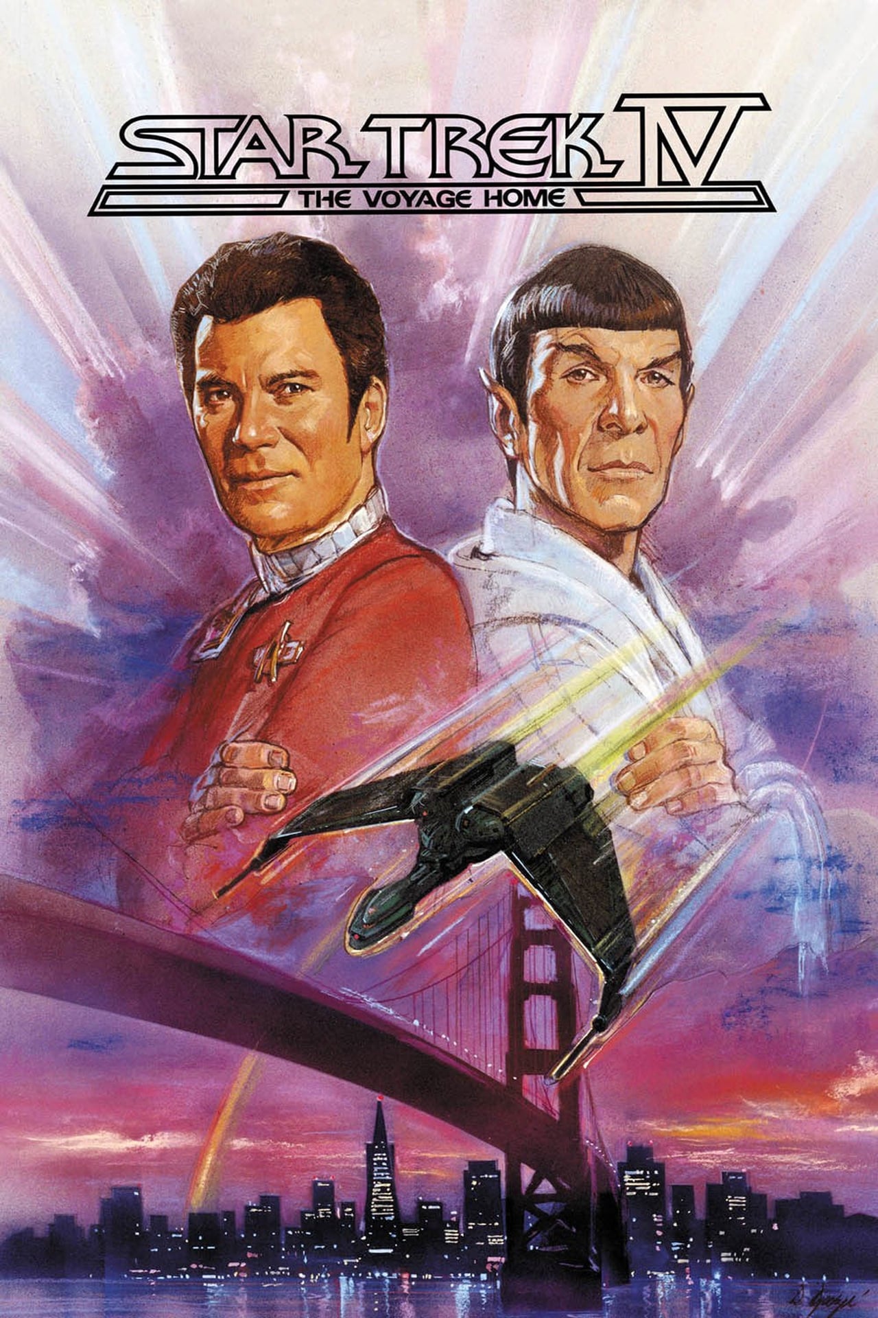 Star Trek IV: The Voyage Home