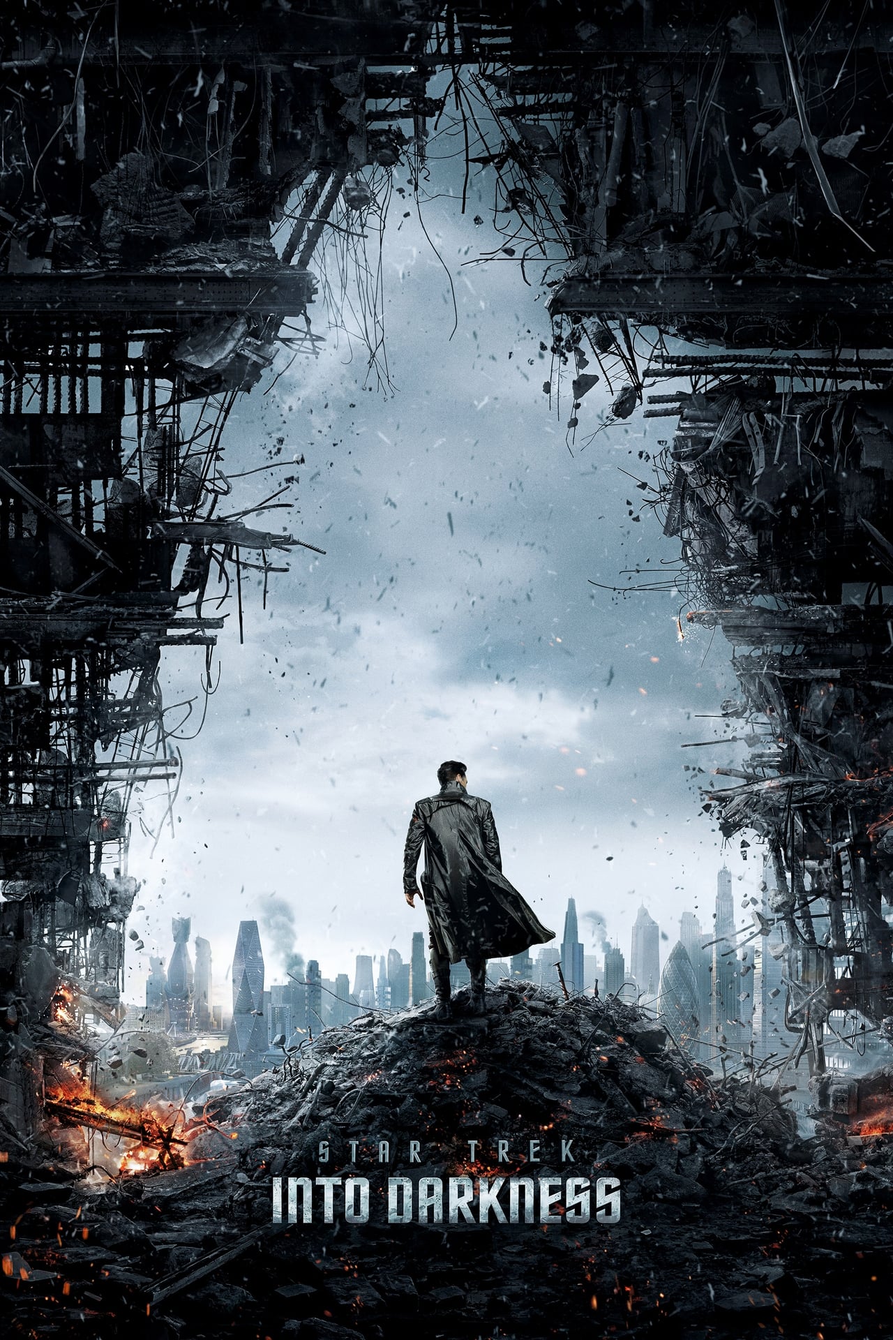 Star Trek Into Darkness